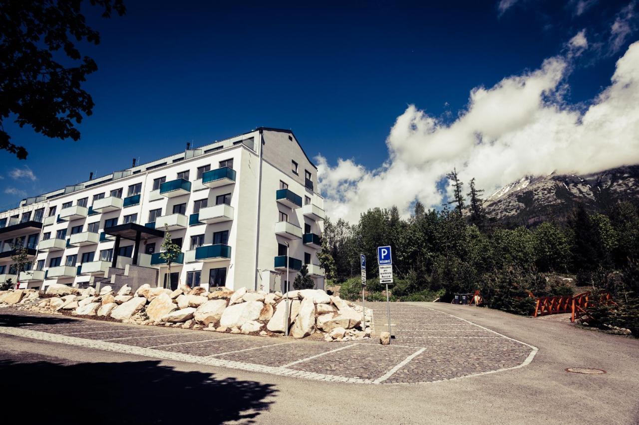 Magic Bernard, Stary Smokovec Appartement Vysoké Tatry Buitenkant foto